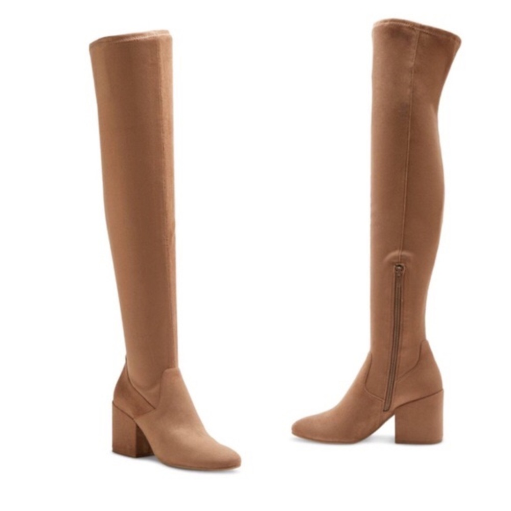 DV Dolce Vita Over the Knee Boots